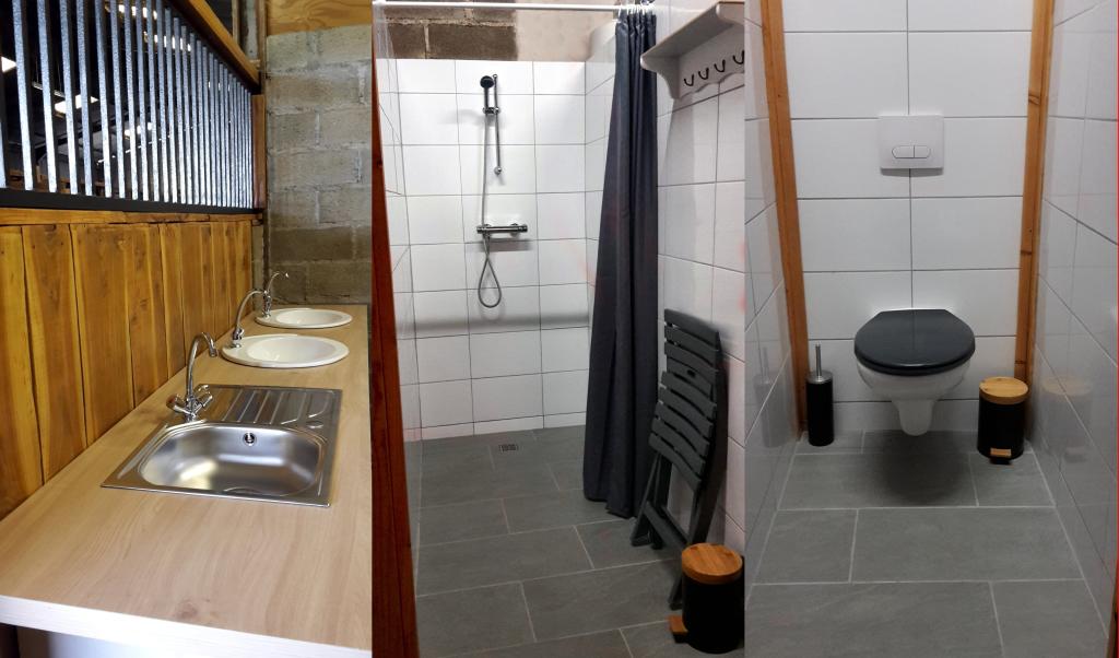 Camping domaine de la Plantade