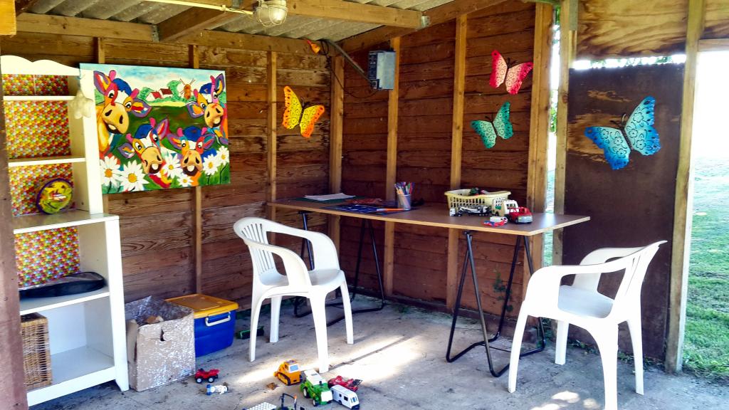 Camping domaine de la Plantade