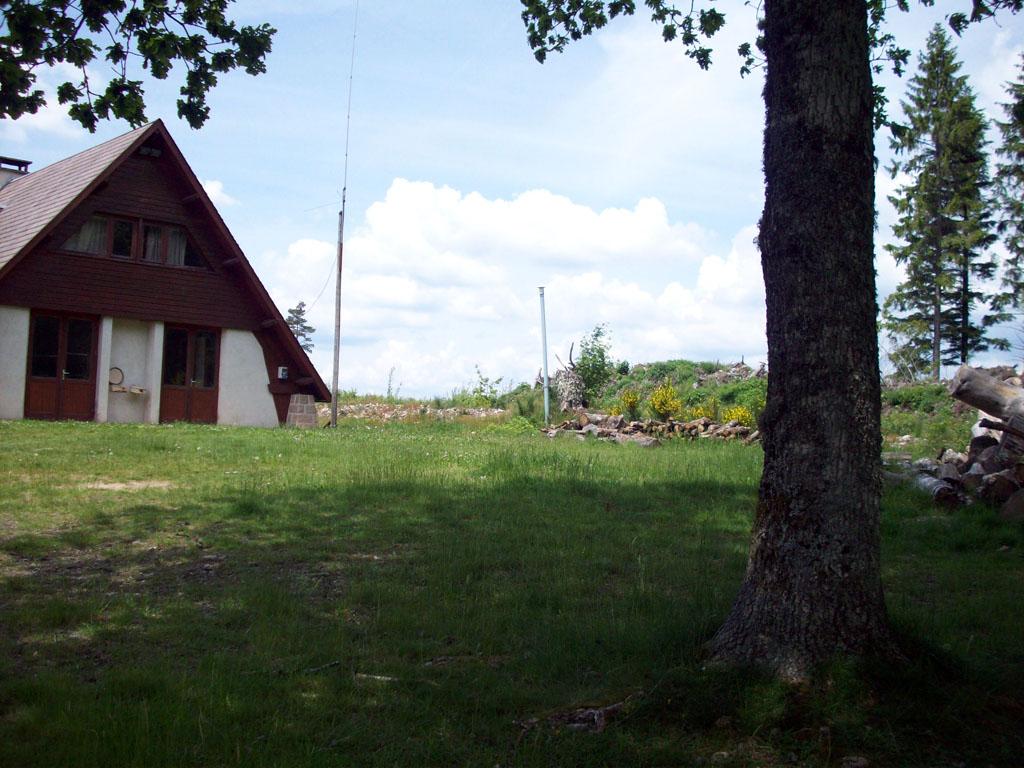 Aire naturelle de la Croix de la mission