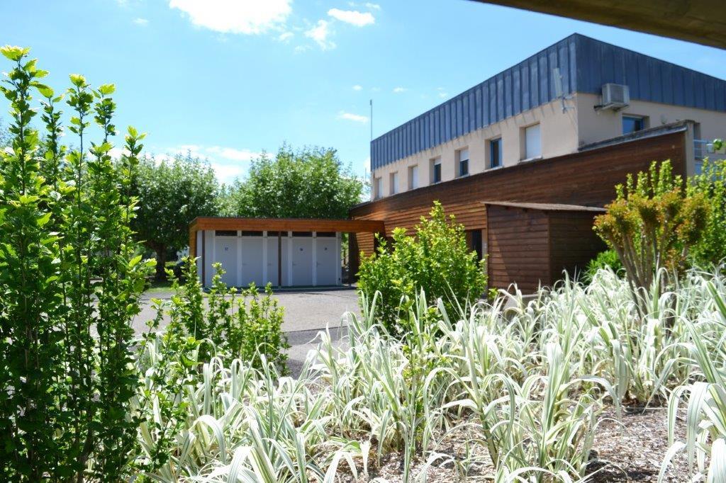 Camping municipal Le Longour