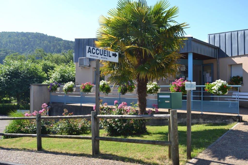 Camping municipal Le Longour