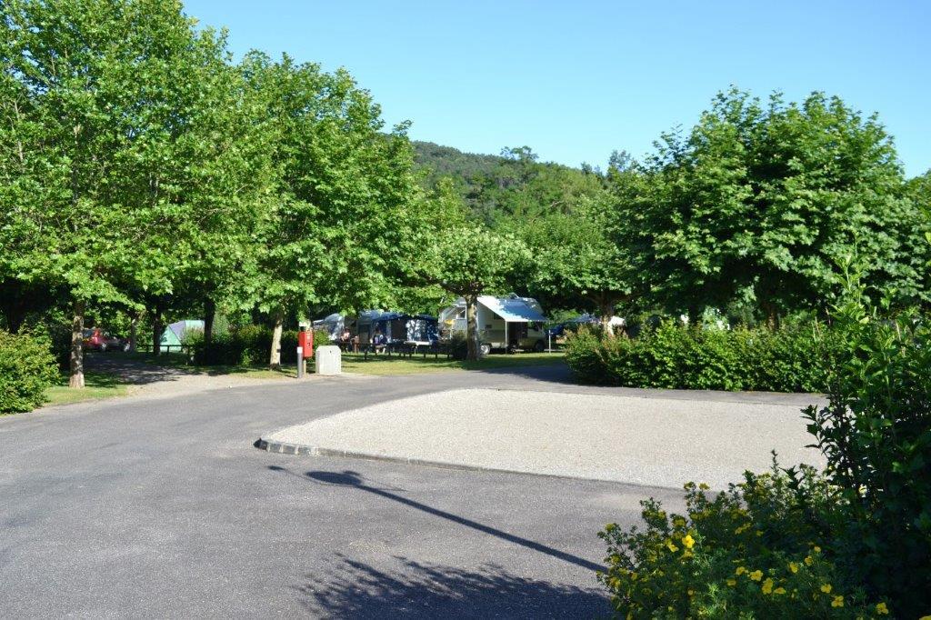 Camping municipal Le Longour