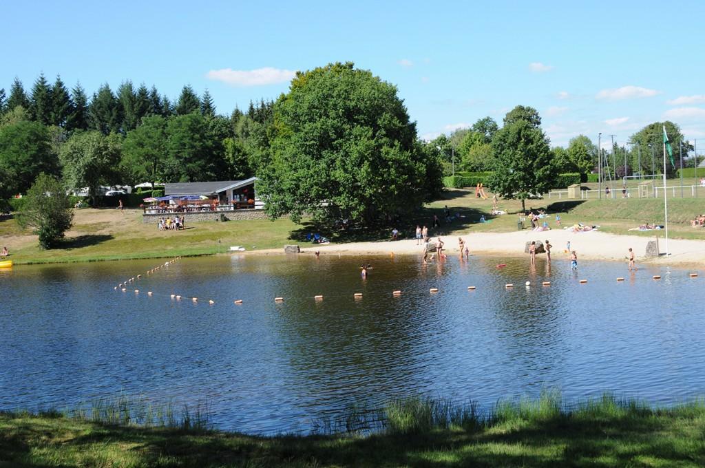 Camping municipal des Bruyères