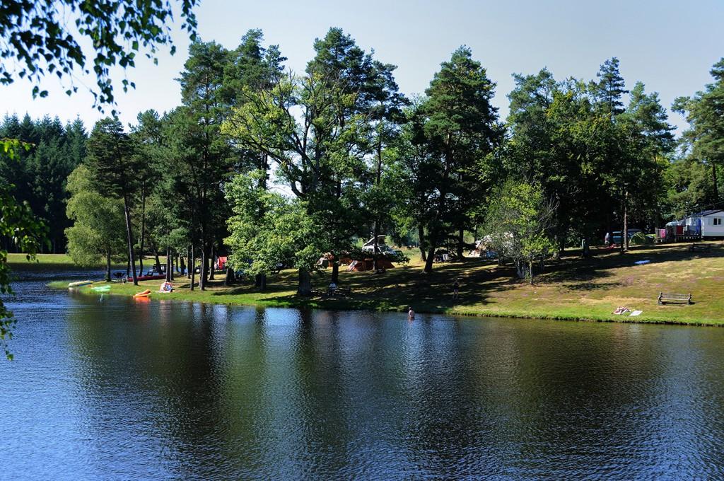 Camping municipal des Bruyères