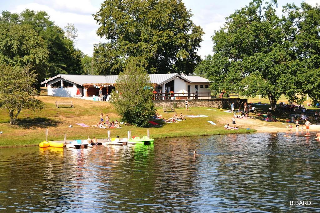 Camping municipal des Bruyères