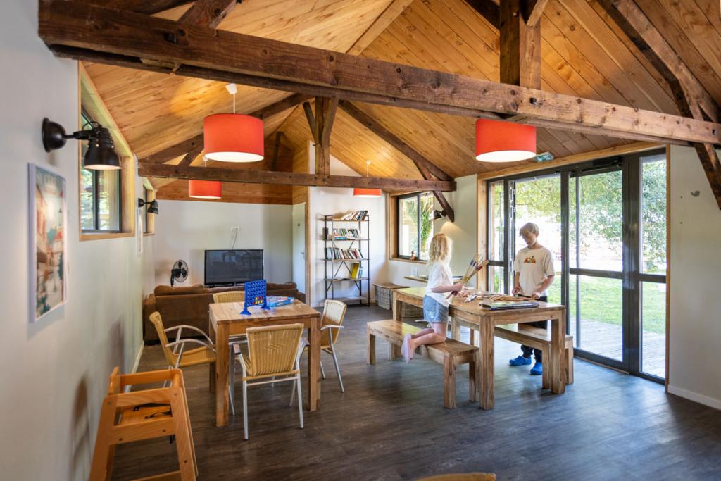 Camping Huttopia Beaulieu-sur-Dordogne