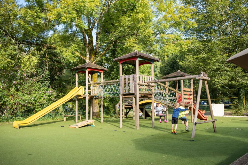 Camping Huttopia Beaulieu-sur-Dordogne