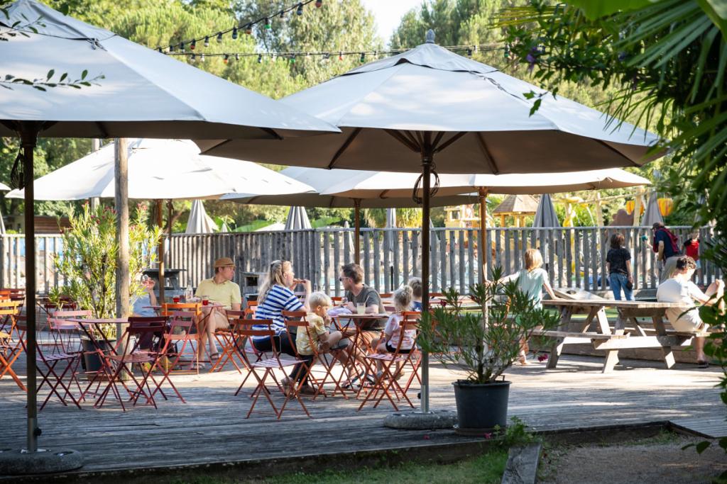 Camping Huttopia Beaulieu-sur-Dordogne