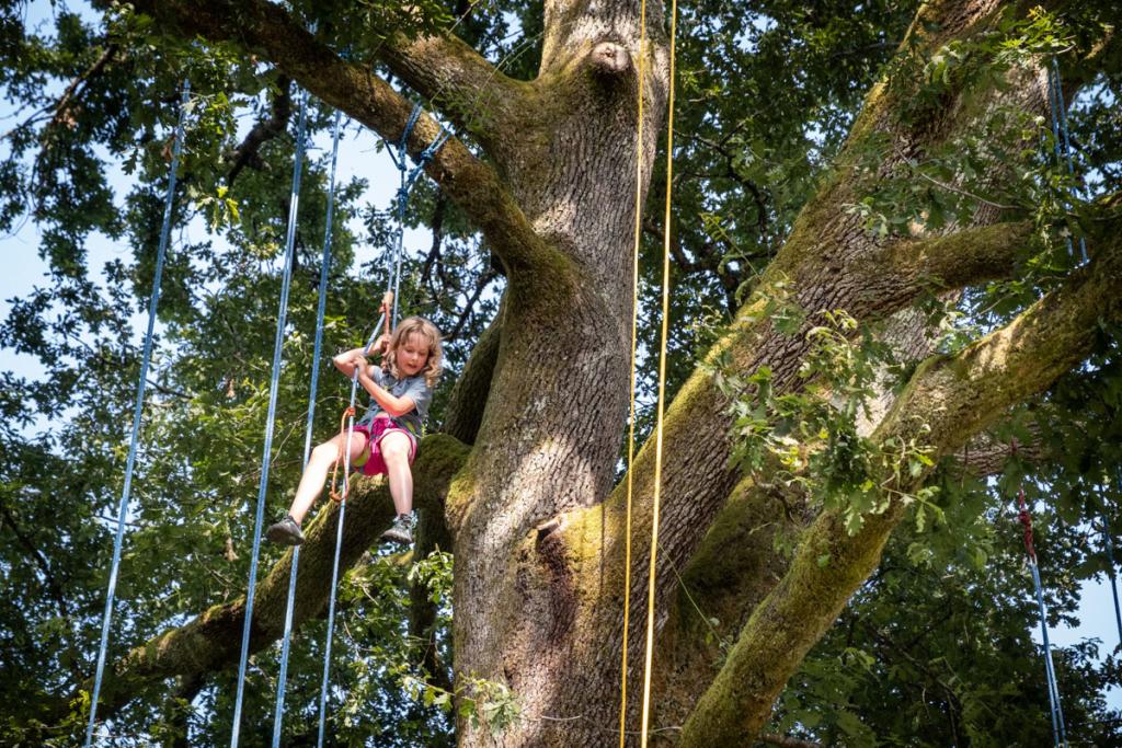 Camping Huttopia Beaulieu-sur-Dordogne