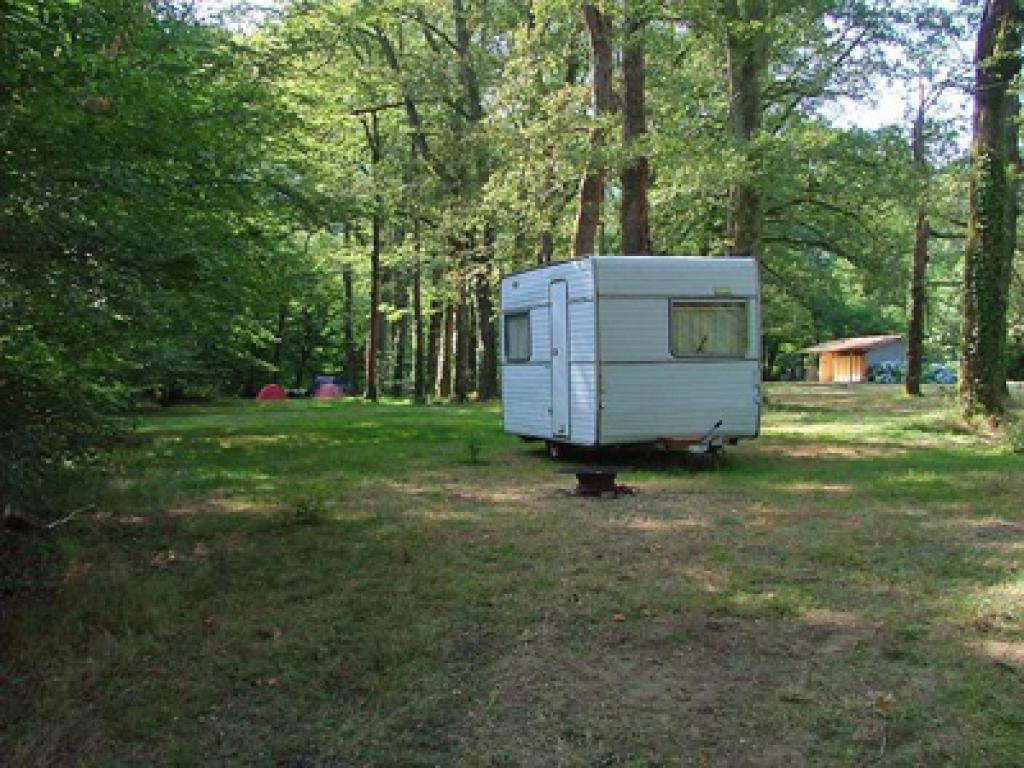 Camping Le Vieux Moulin