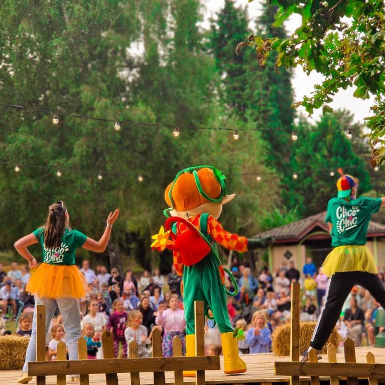 Camping Domaine du Lac de Miel