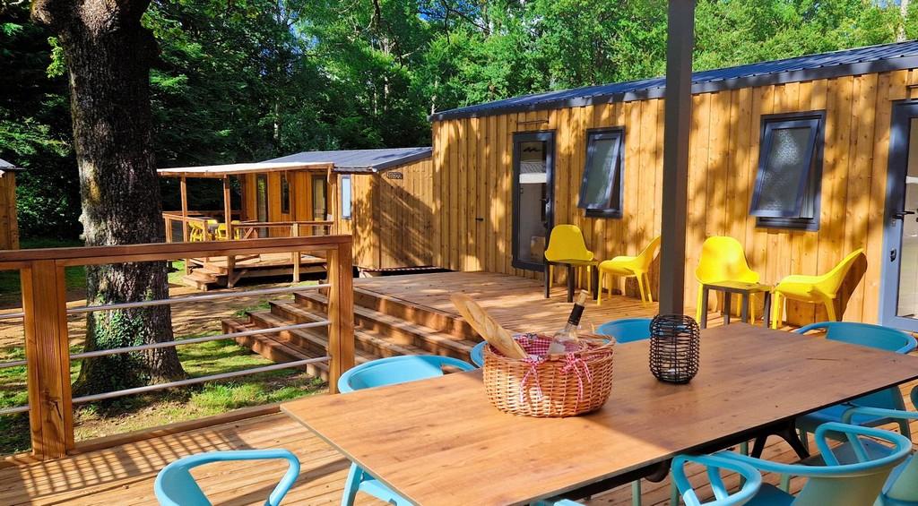 Camping Domaine du Lac de Miel