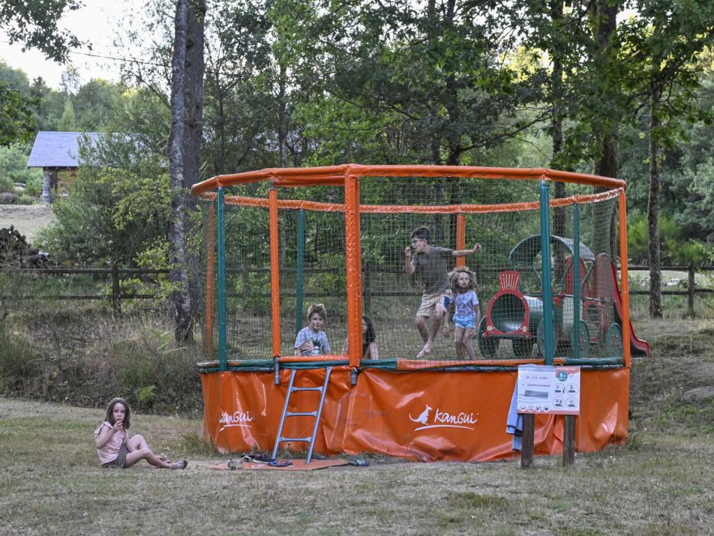 Camping Aux portes des Mille Sources