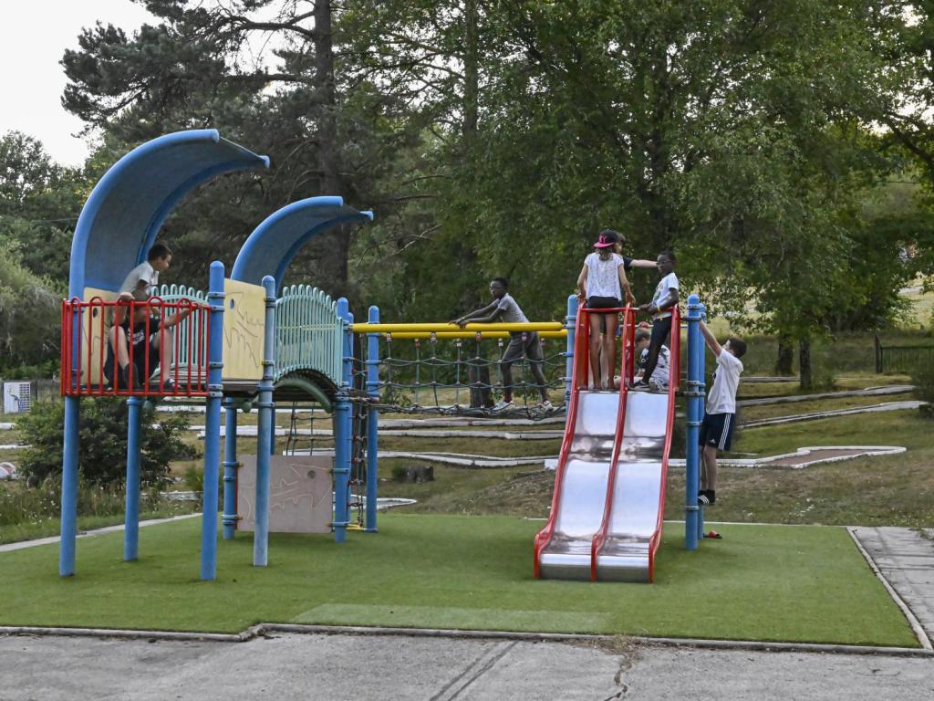 Camping Aux portes des Mille Sources