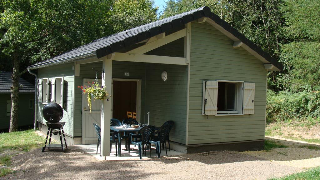 Camping municipal de la Châtaigneraie