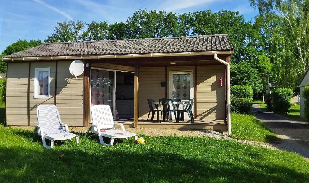 Camping Complexe touristique la Montagne Limousine