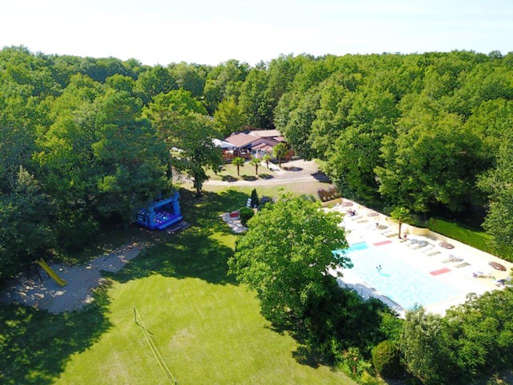 Camping Au bois Dormant