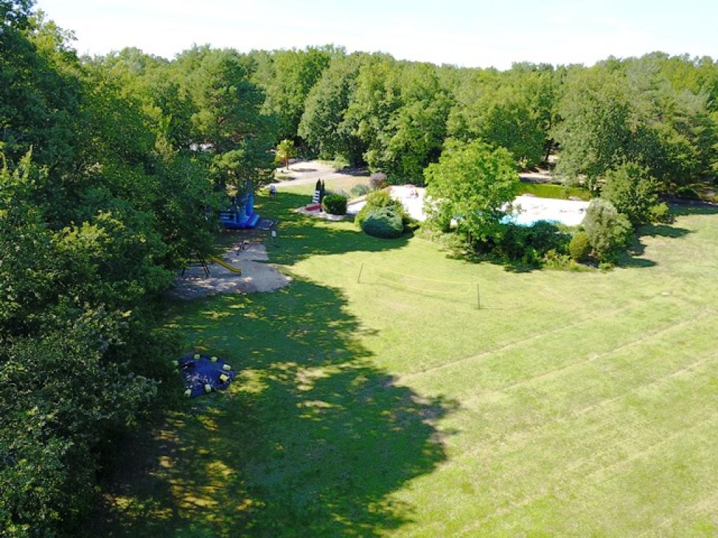 Camping Au bois Dormant