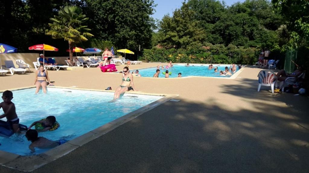 Camping Au bois Dormant