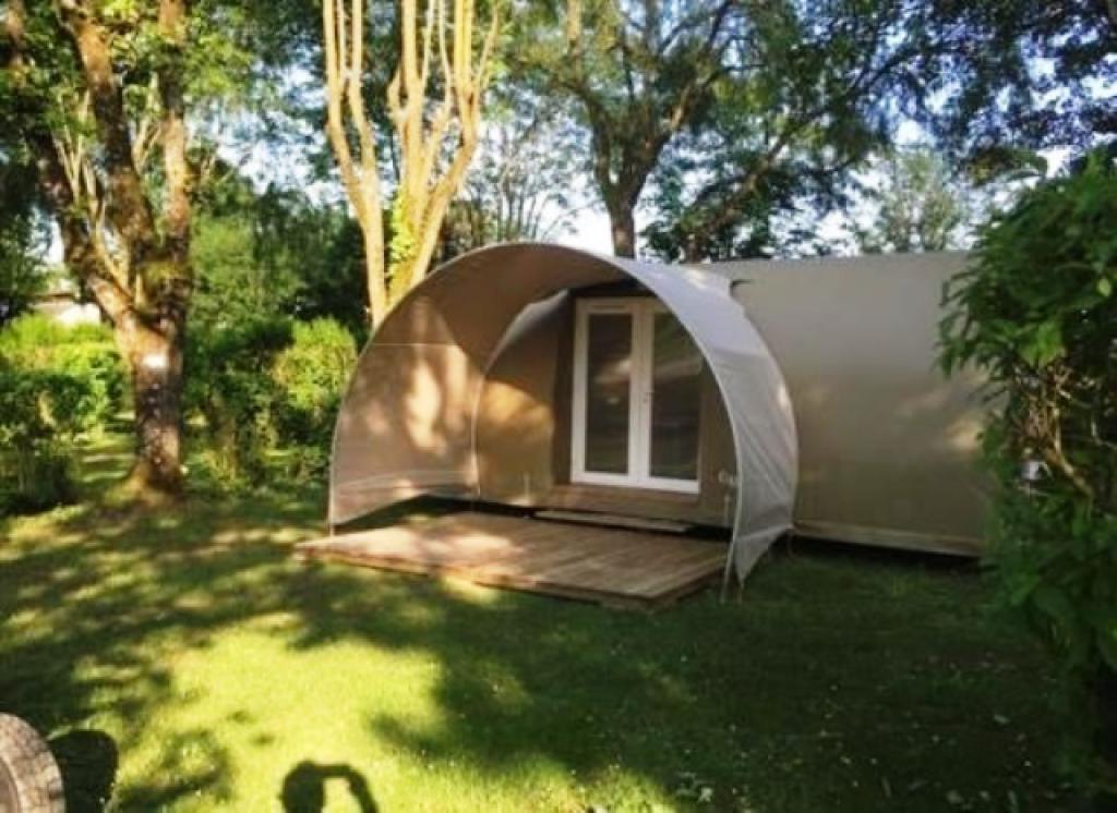 Camping Au bois Dormant