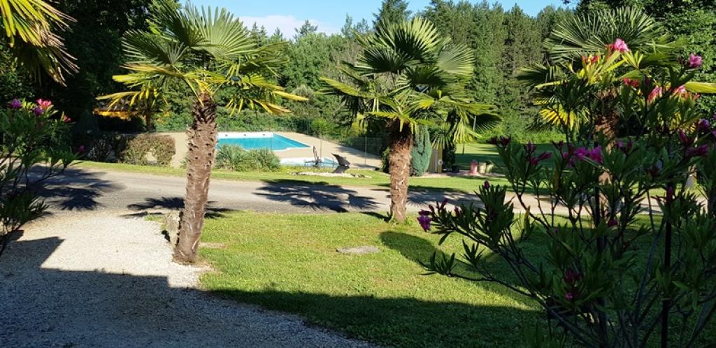 Camping Au bois Dormant