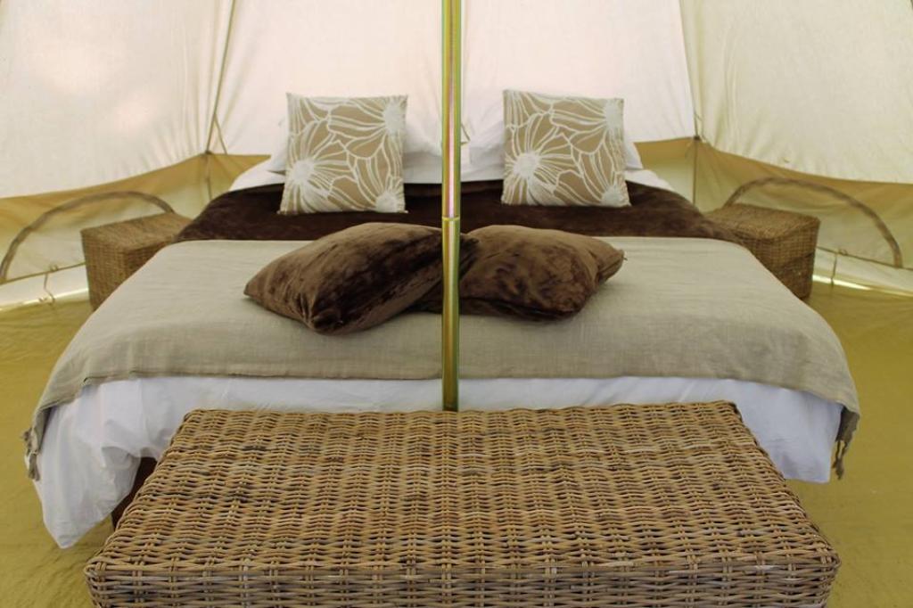 Camping Le Moulin de la Geneste