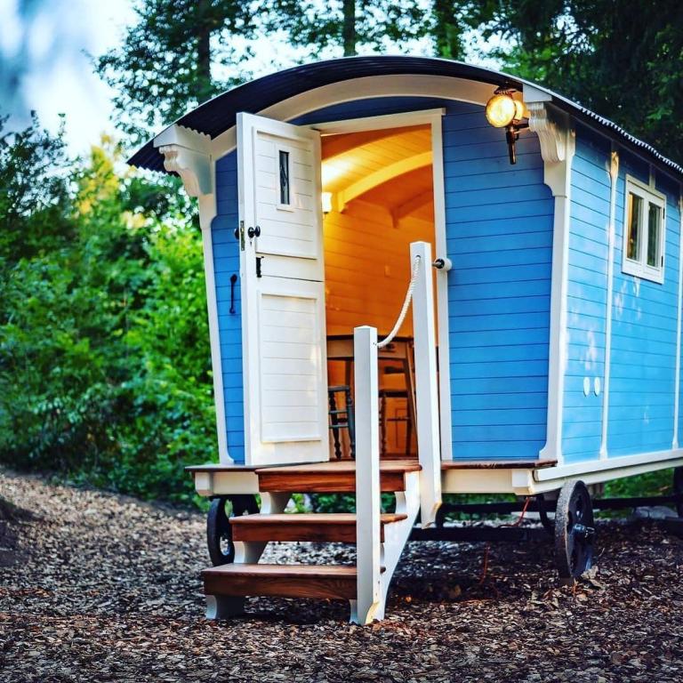 Camping Le Moulin de la Geneste