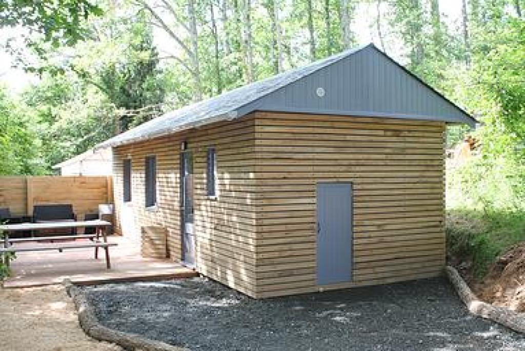 Camping Le Moulin de la Geneste