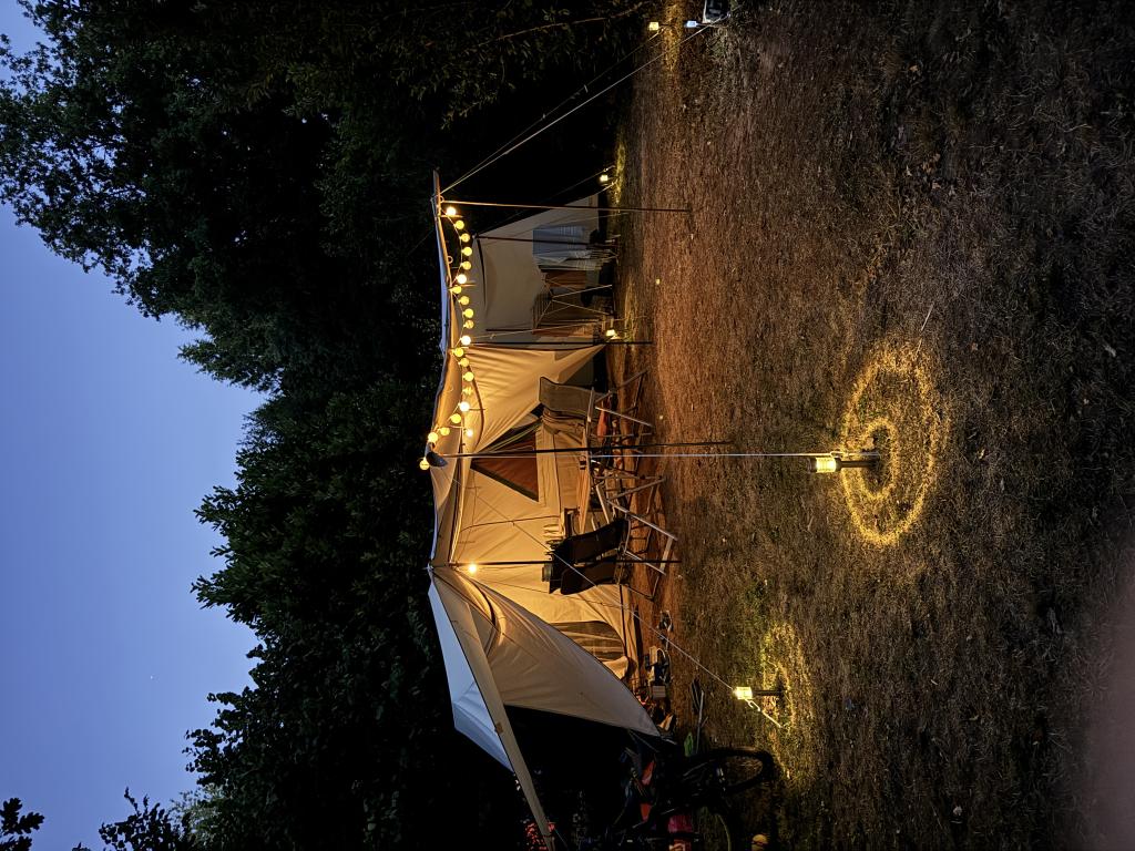 Camping Le Moulin de la Geneste