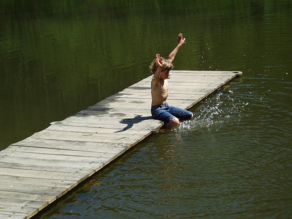 Camping Le Moulin de la Geneste