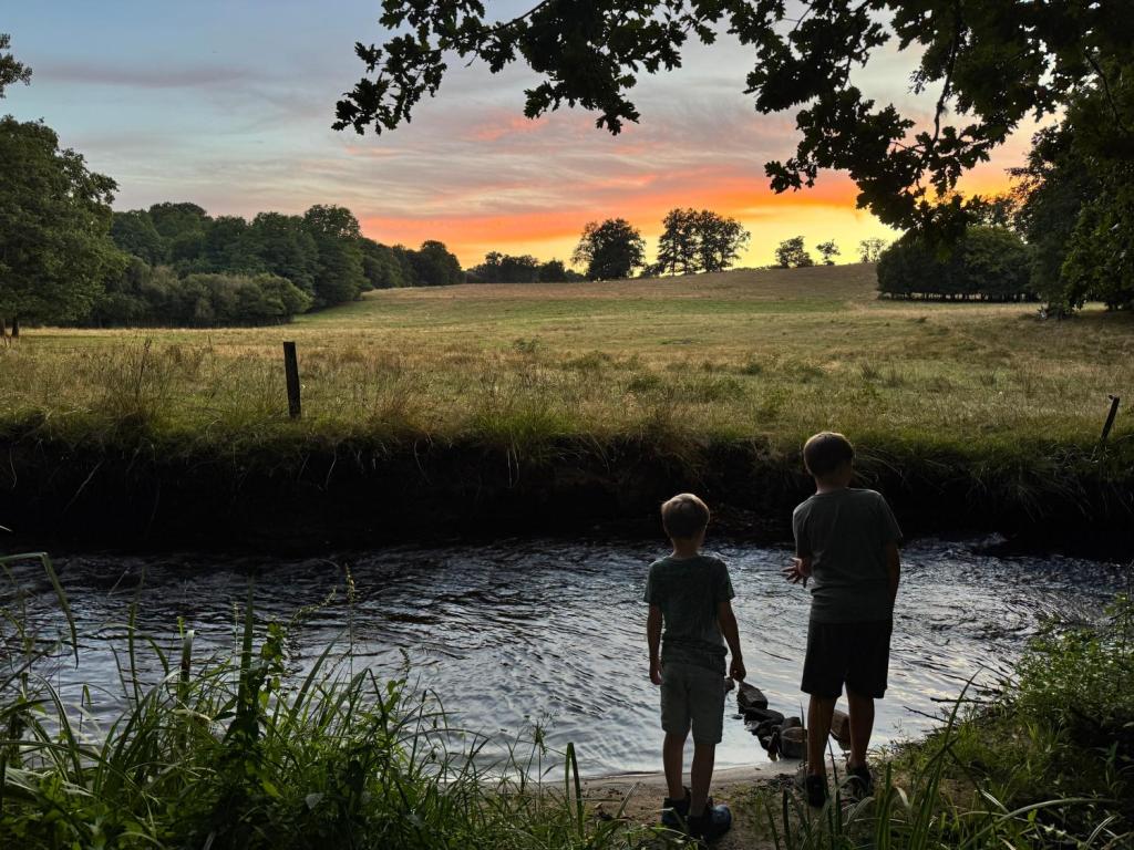 Camping Le Moulin de la Geneste