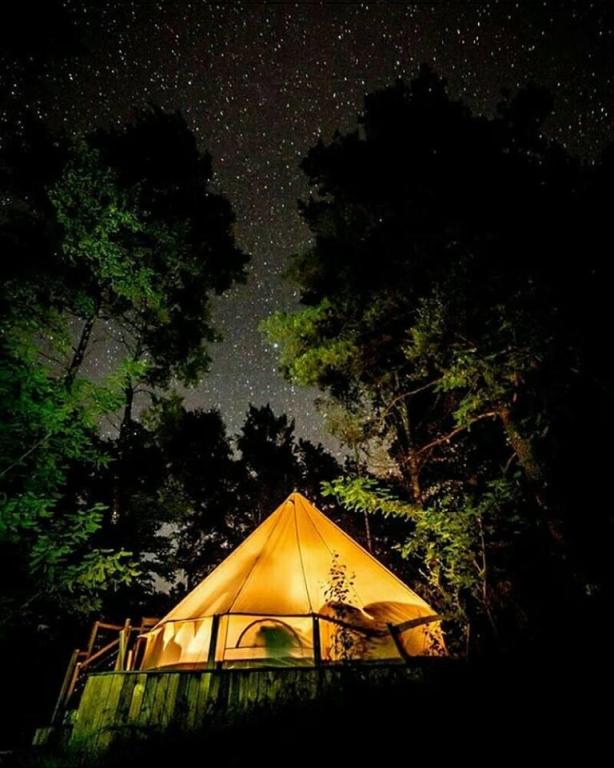 Camping Le Moulin de la Geneste