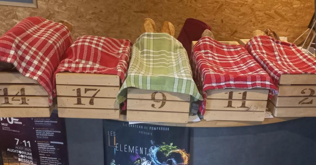 Camping Le Moulin de la Geneste