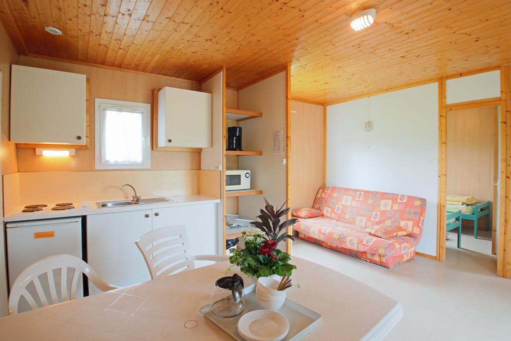 Camping municipal La Rivière