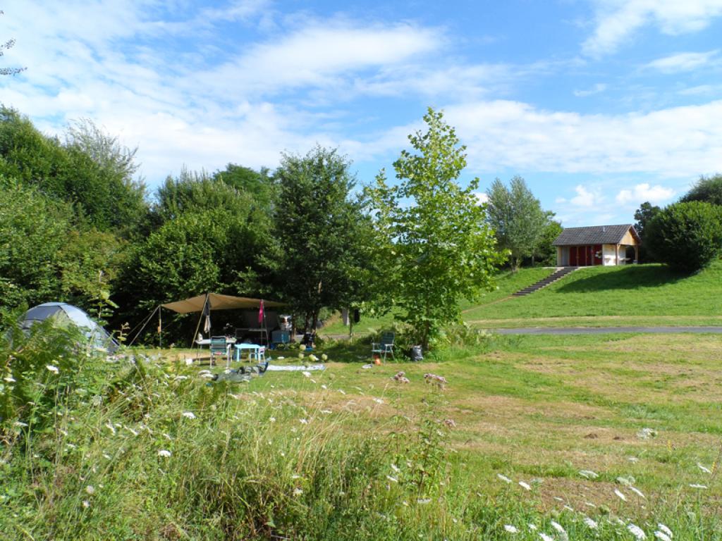 Camping naturiste Aimée Porcher