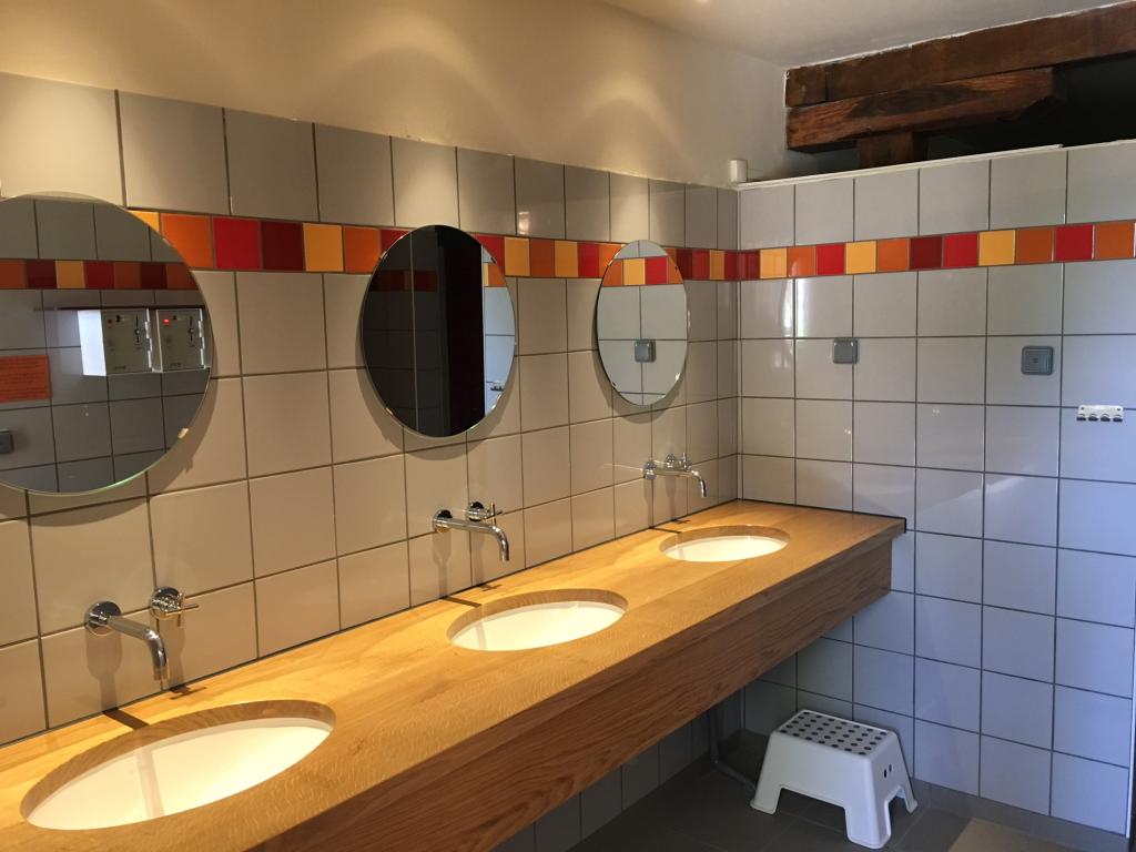 Camping naturiste Aimée Porcher