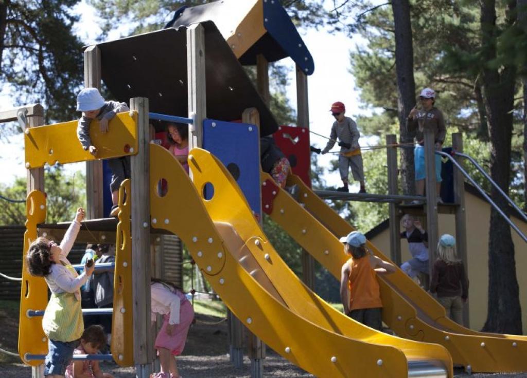 Welness Sport Camping Haute Corrèze à Eygurande