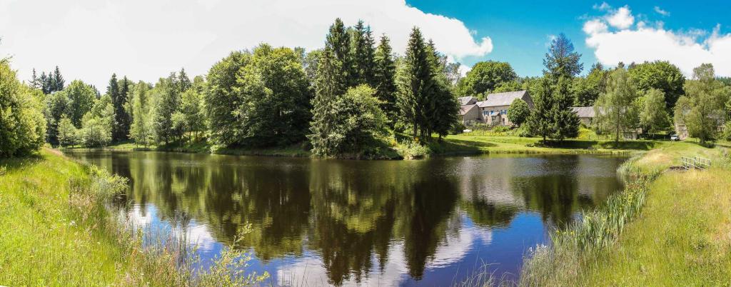 Camping municipal de Lacelle