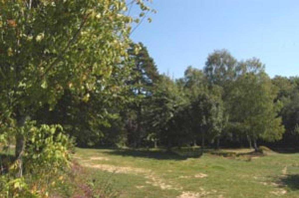 Camping municipal de la Méchaussie