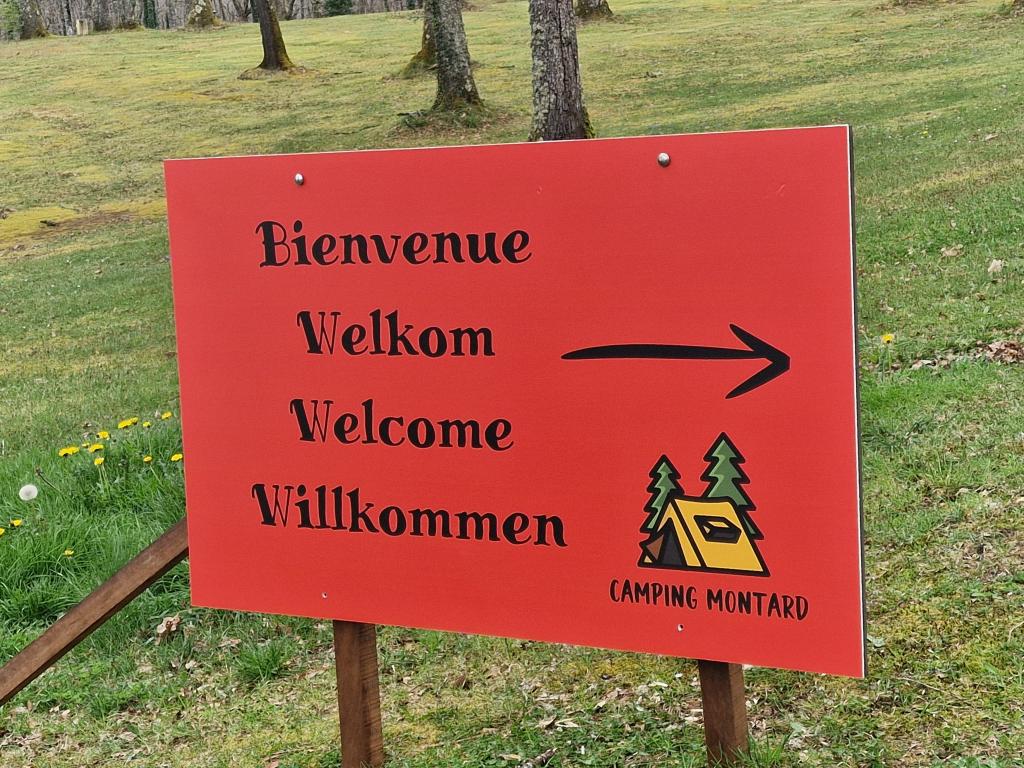 Camping Montard