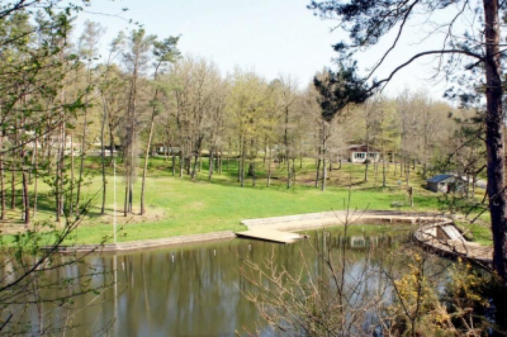 Camping municipal Couly