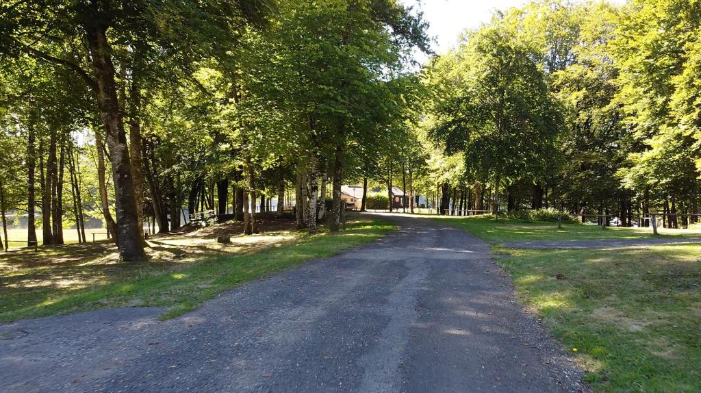 Village nature Le Maury