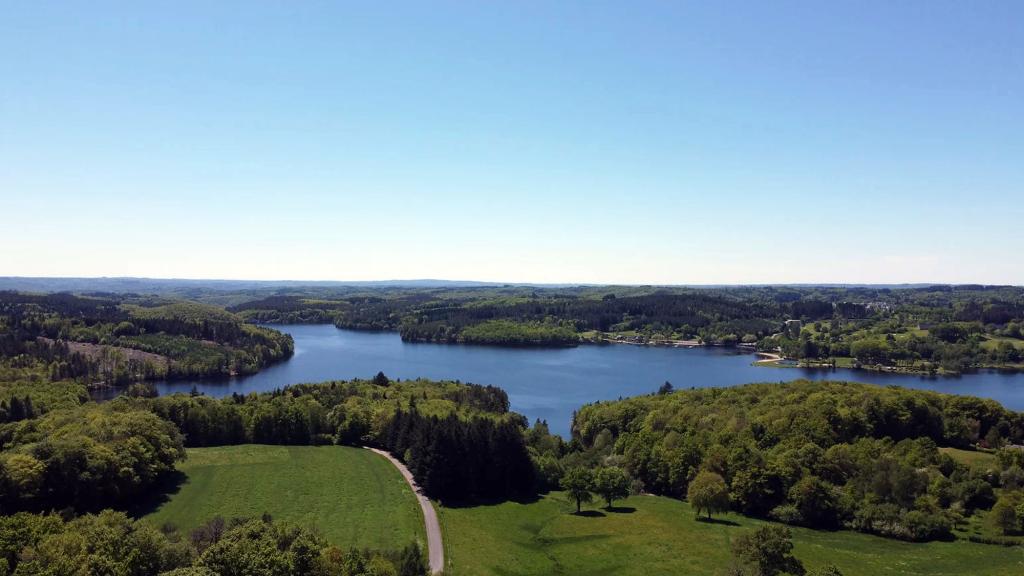 Village nature Le Maury