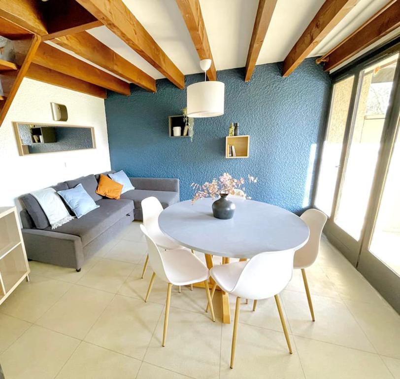 Village nature Le Maury