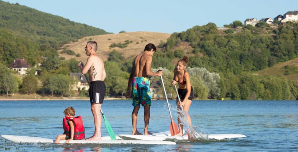 Camping du Lac du Causse