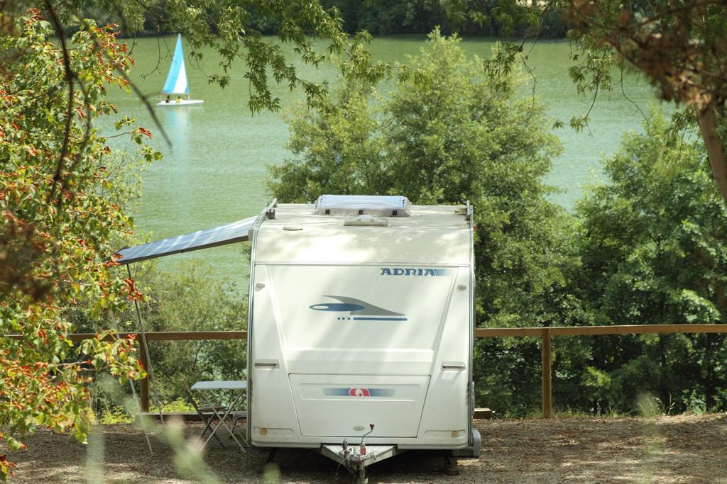Camping du Lac du Causse