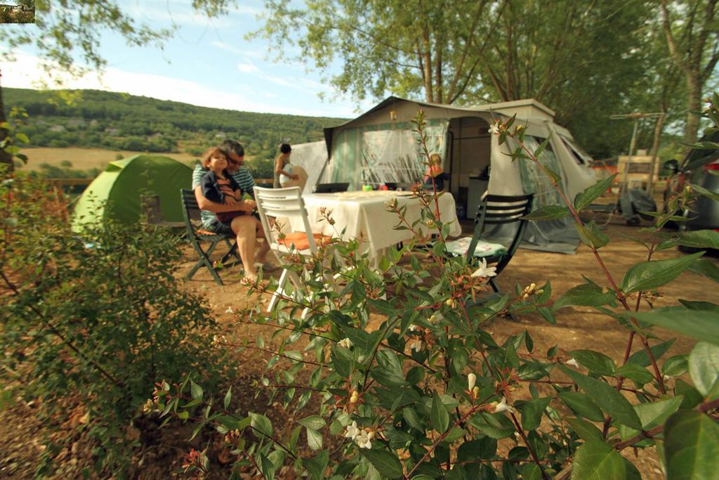 Camping du Lac du Causse