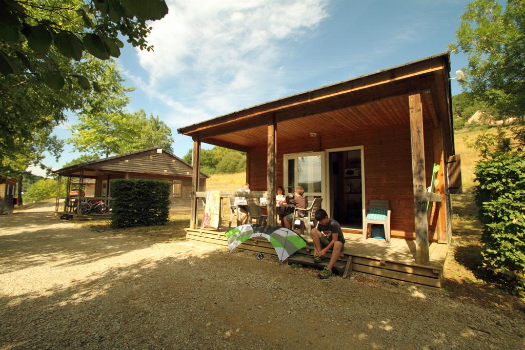 Camping du Lac du Causse