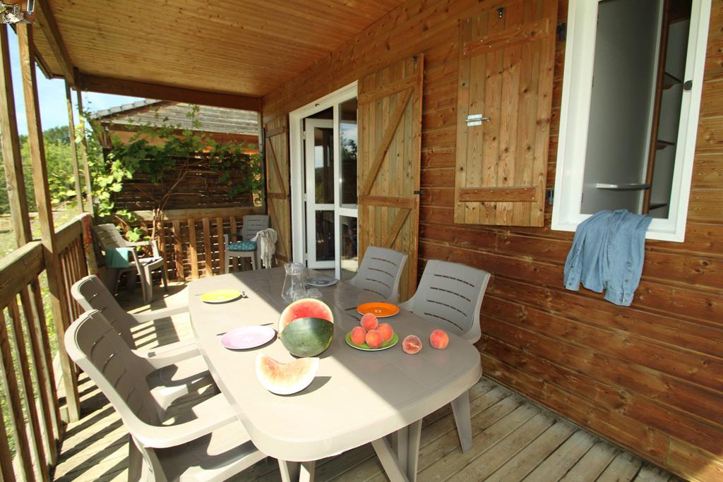 Camping du Lac du Causse