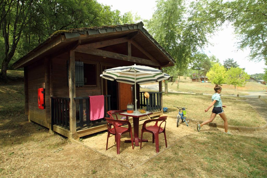 Camping du Lac du Causse